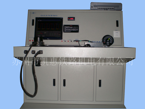 光電速度傳感器試驗(yàn)臺(tái)